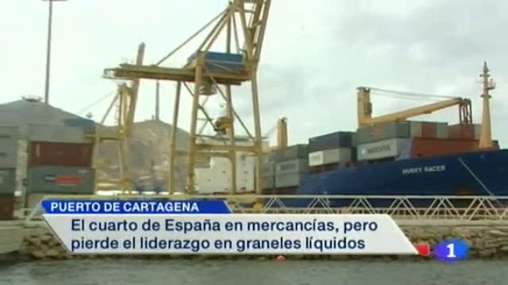 Noticias Murcia - Noticias Murcia.(20/08/2014)