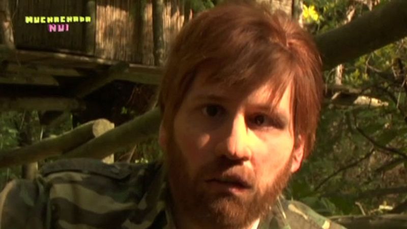 H�roes hay muchos... pero Chuck Norris s�lo hay uno