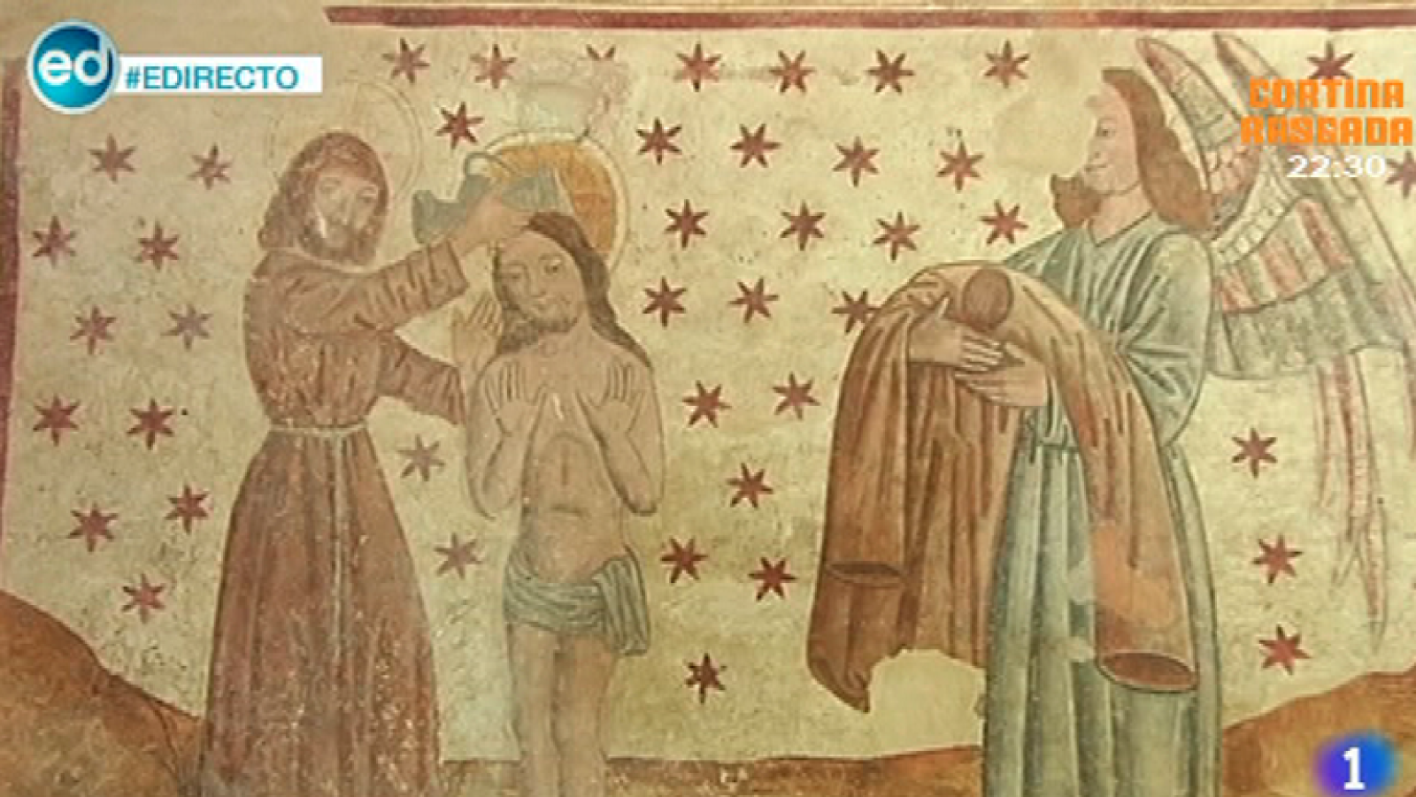 España Directo- Polémica en Lugo, ¿arte o chapuza?