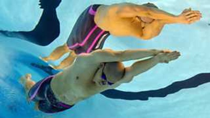 Natación - Campeonato de Europa. Semifinales y Finales