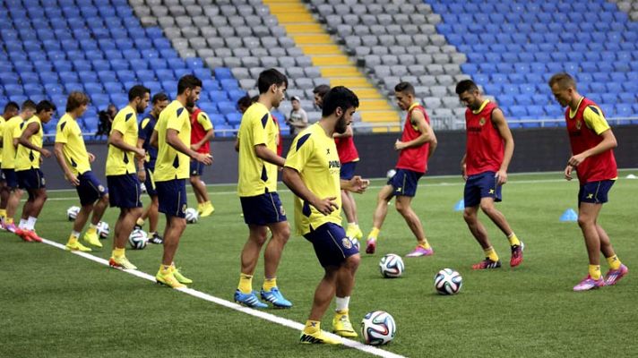 Informativo 24h - Villarreal y Real Sociedad buscan la fase de grupos de la Europa League