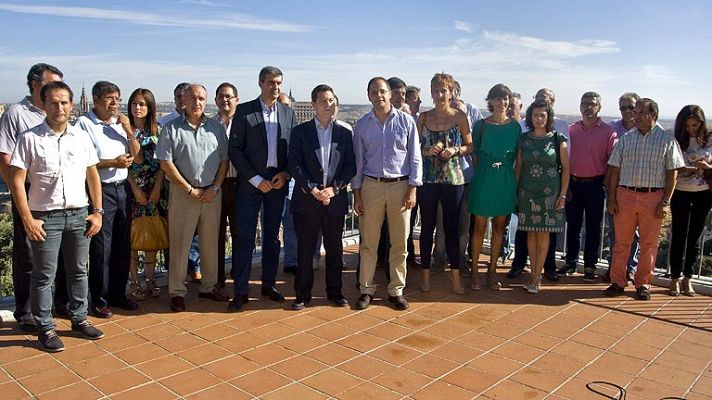 Informativo 24h - El PSOE, contra la reforma electoral