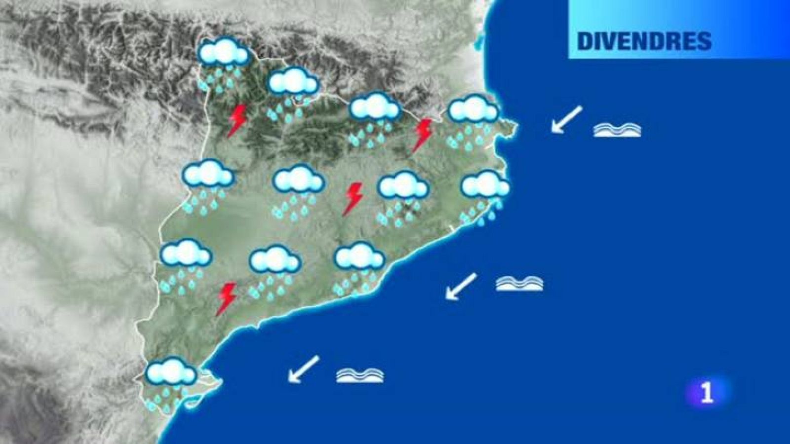 El temps - 21/08/2014