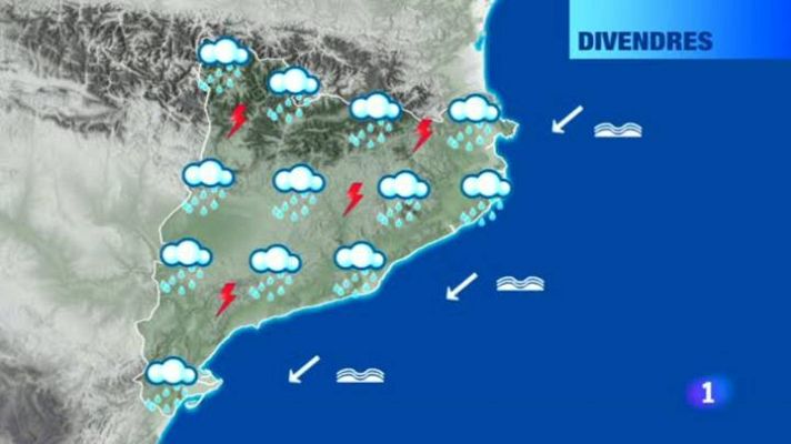 L'Informatiu - El temps - 21/08/2014