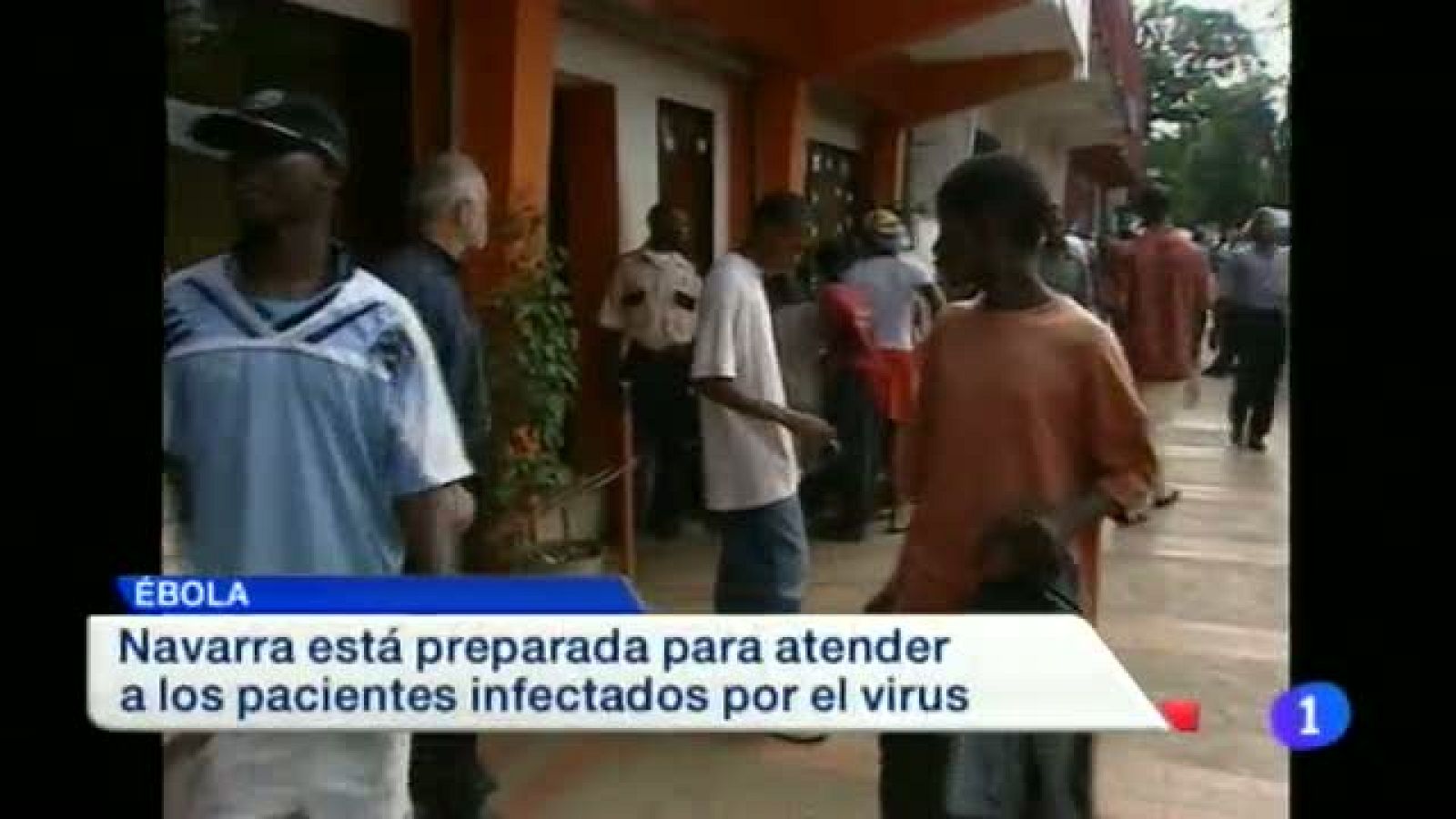 Telenavarra en 2' - 21/08/2014 | Ver