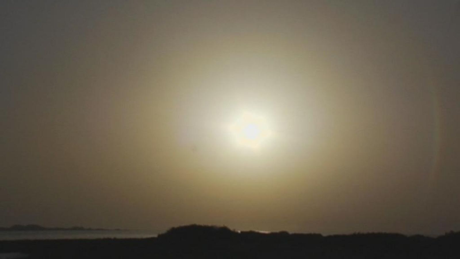 El tiempo en Canarias - 21/08/14 | Ver