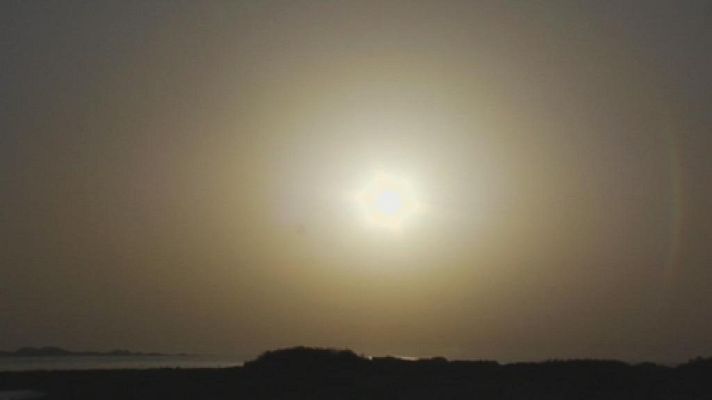 Telecanarias - El tiempo en Canarias - 21/08/14