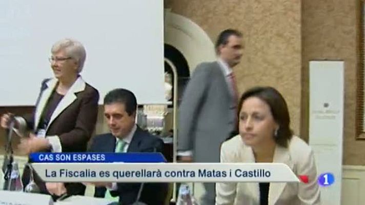 Informatiu Balear - Informatiu Balear - 21/08/14