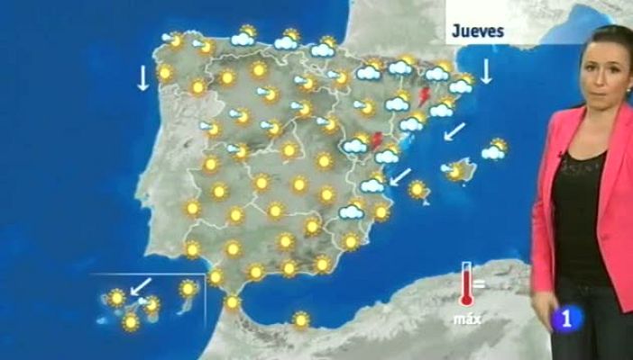 Noticias Aragón - Tiempo en Aragón-21/08/14