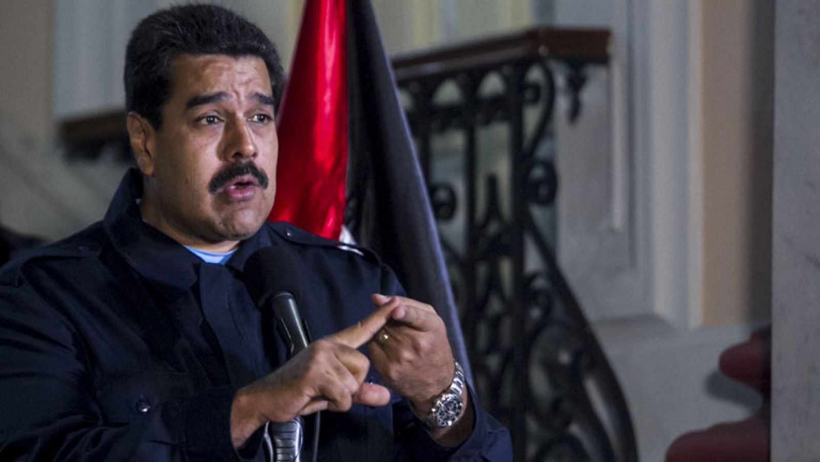 Venezuela instalará máquinas con reconocimiento de huellas dactilares en todos sus supermercados