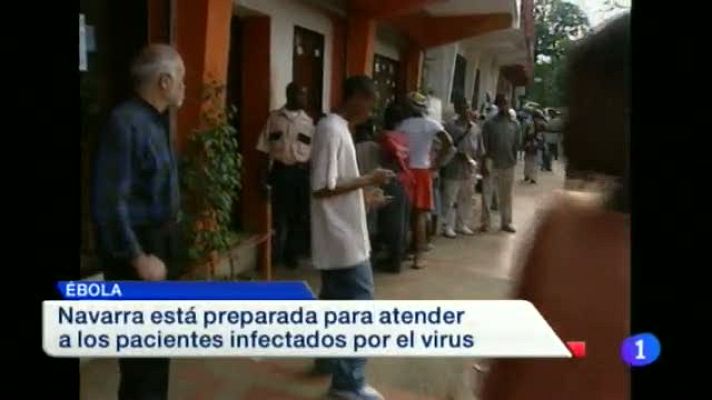 Telenavarra - Telenavarra 2 - 21/08/2014