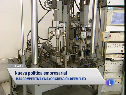 Informativo Telerioja - Informativo Telerioja - 21/08/14