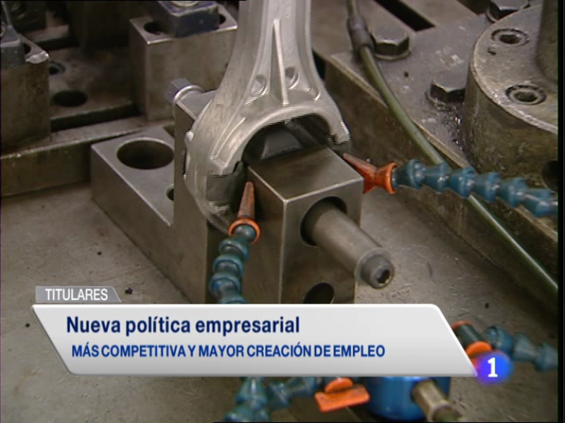 Informativo Telerioja 2 - 21/08/14 | Ver