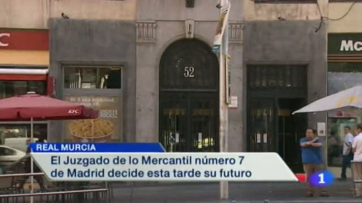 Noticias Murcia - Noticias Murcia.(21/08/2014)