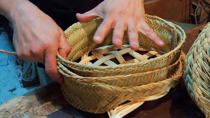 Aquí la Tierra - Esparteros, el oficio de trenzar la tradición