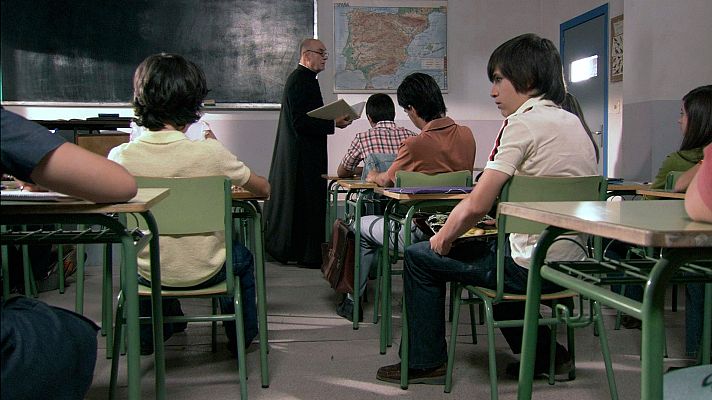 Cuéntame cómo pasó - Y llegó el destape