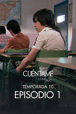 Cuéntame cómo pasó - Y llegó el destape