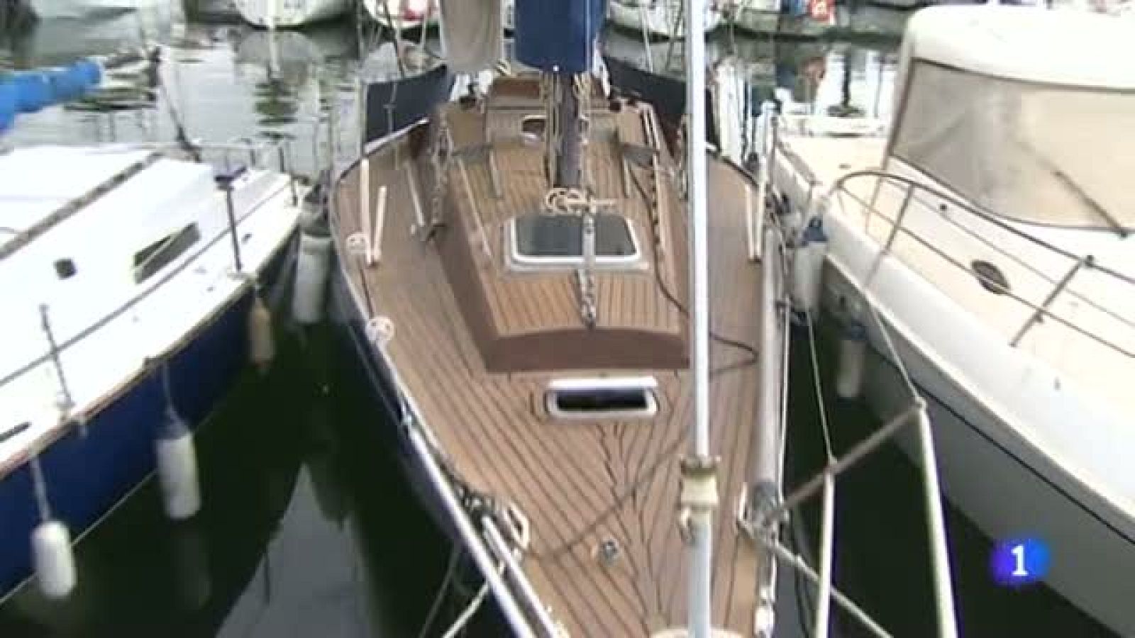 En Barcelona se alquilan barcos de recreo como alojamientos