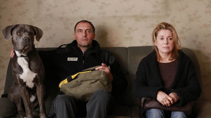 Días de cine - 'En un patio de París'