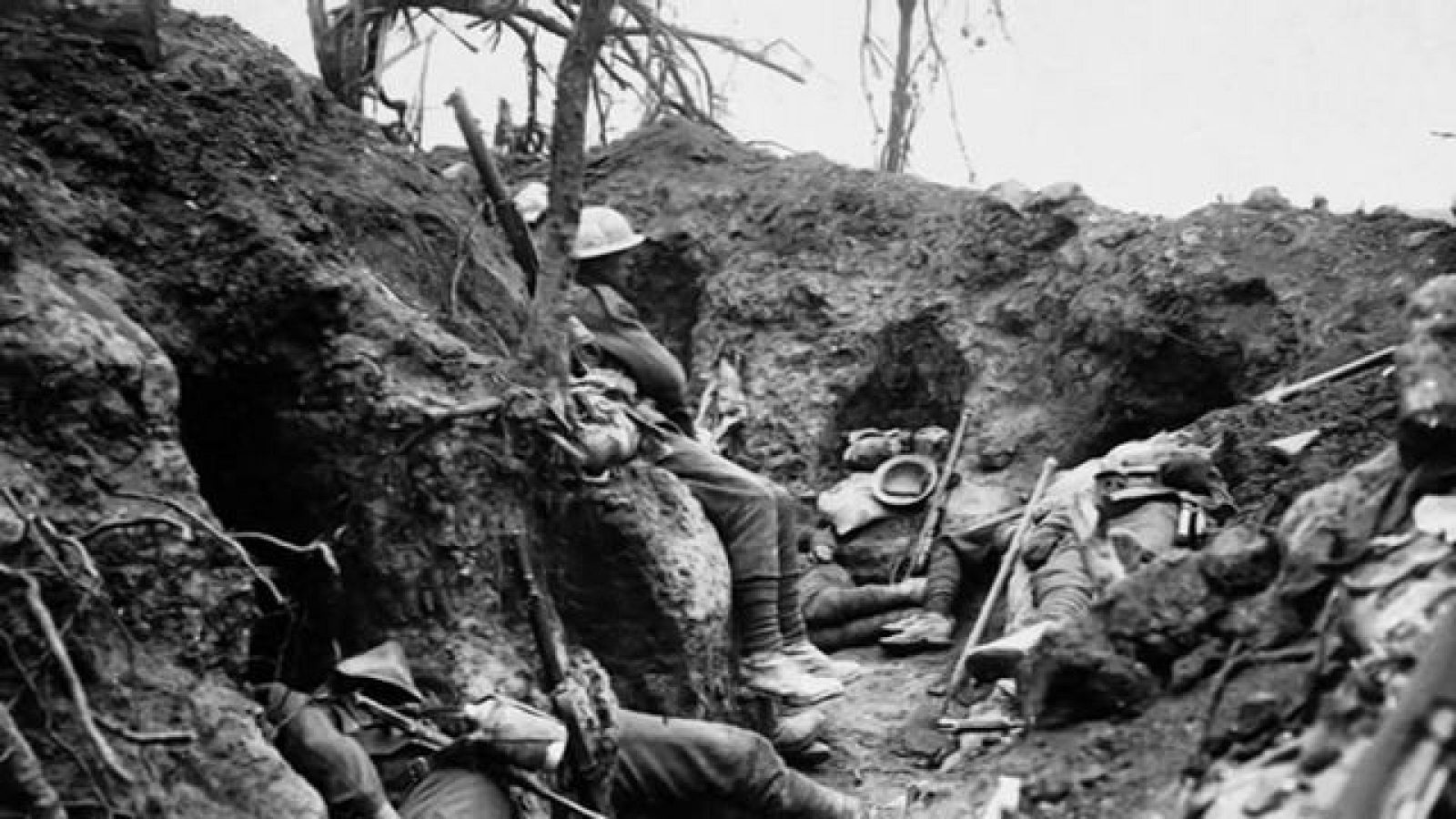 Primera Guerra Mundial: Poetas en las trincheras (I)