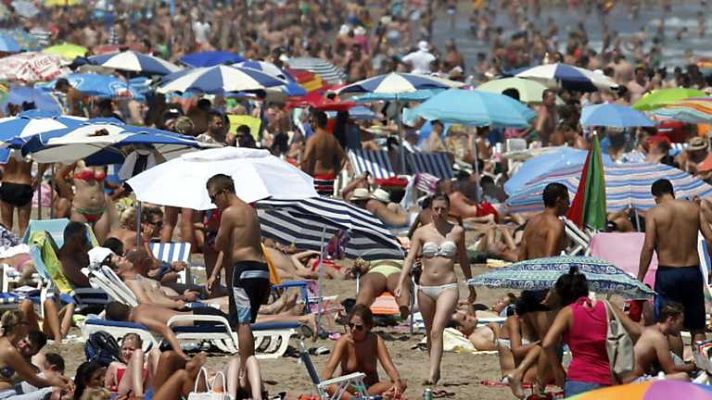 L'informatiu - Comunitat Valenciana - La Comunidad Valenciana en 2' - 22/08/14