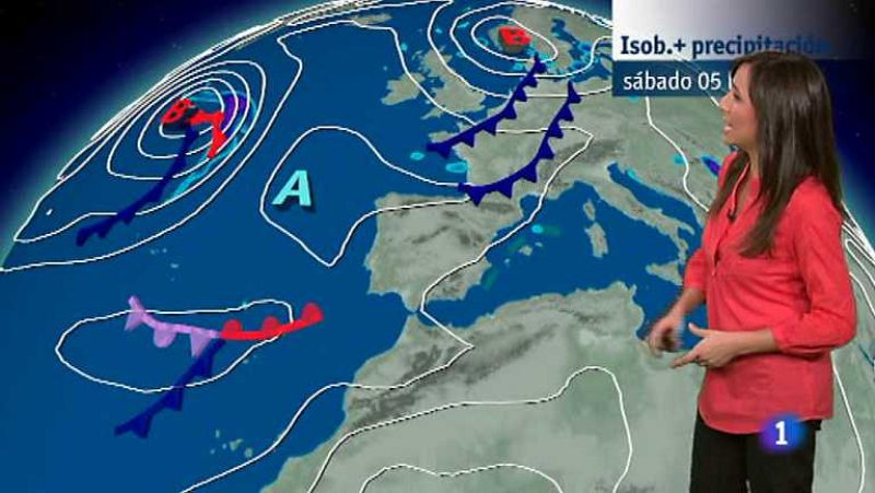 El tiempo en la Comunidad Valenciana - 22/08/14 - Ver ahora