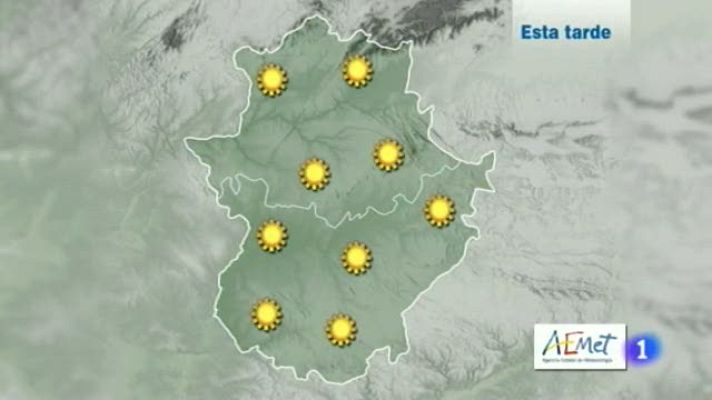 Noticias de Extremadura - El Tiempo en Extremadura - 22/08/2014