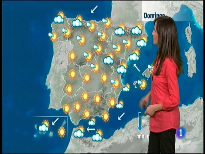 El tiempo en Asturias - 22/08/14 | Ver