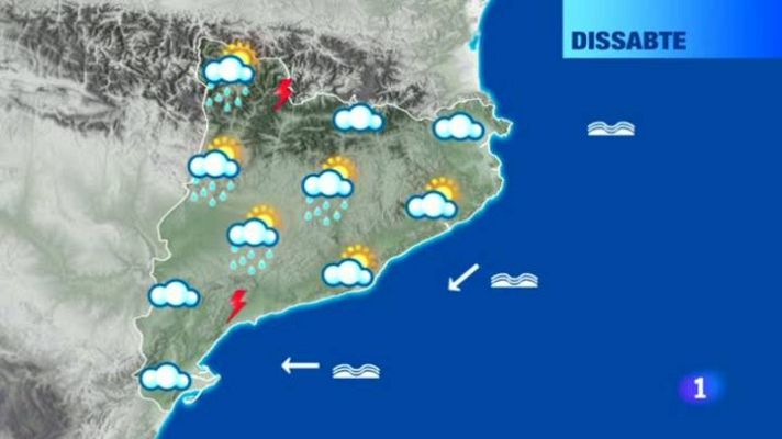 L'Informatiu - El temps - 22/08/2014