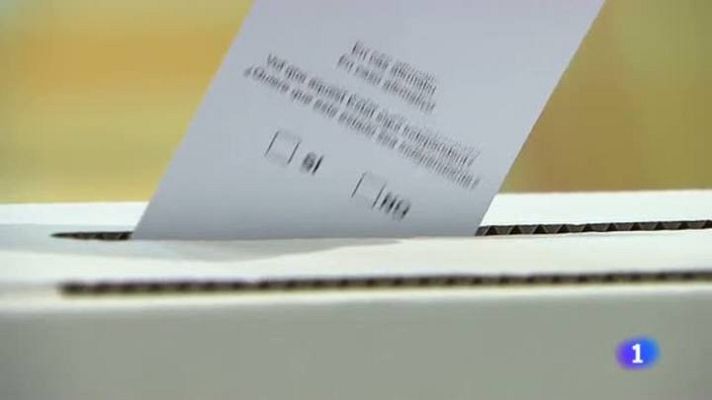 L'Informatiu - L'informatiu - 22/08/2014