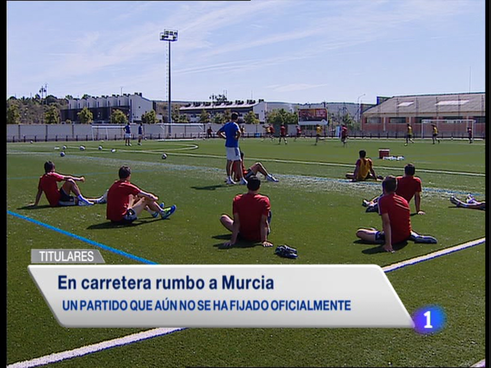 Informativo Telerioja -  22/08/14 | Ver