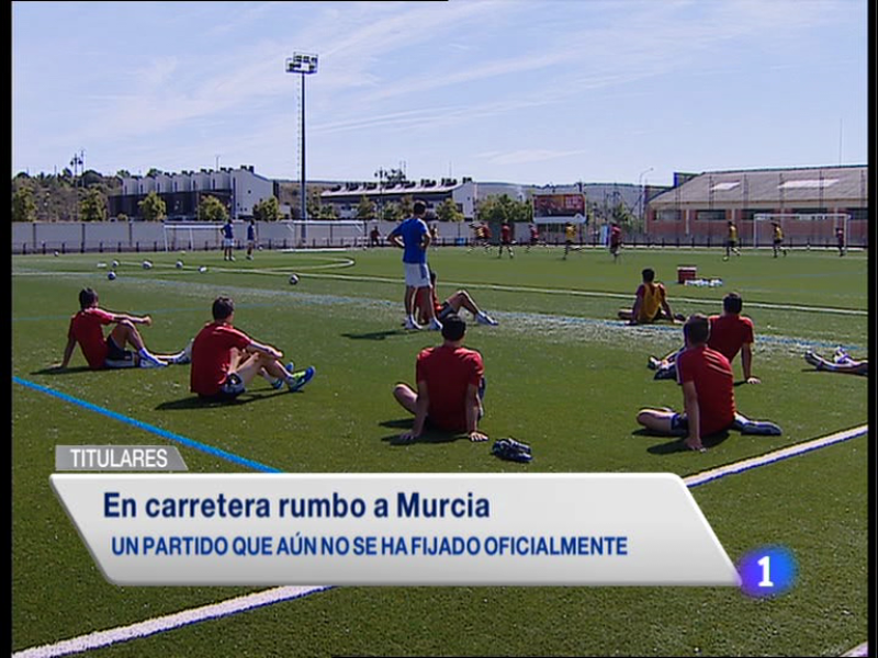 Informativo Telerioja -  22/08/14 | Ver