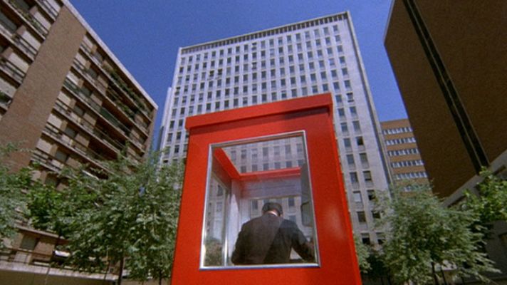 Telediario 1 - Rodar una película con un único escenario