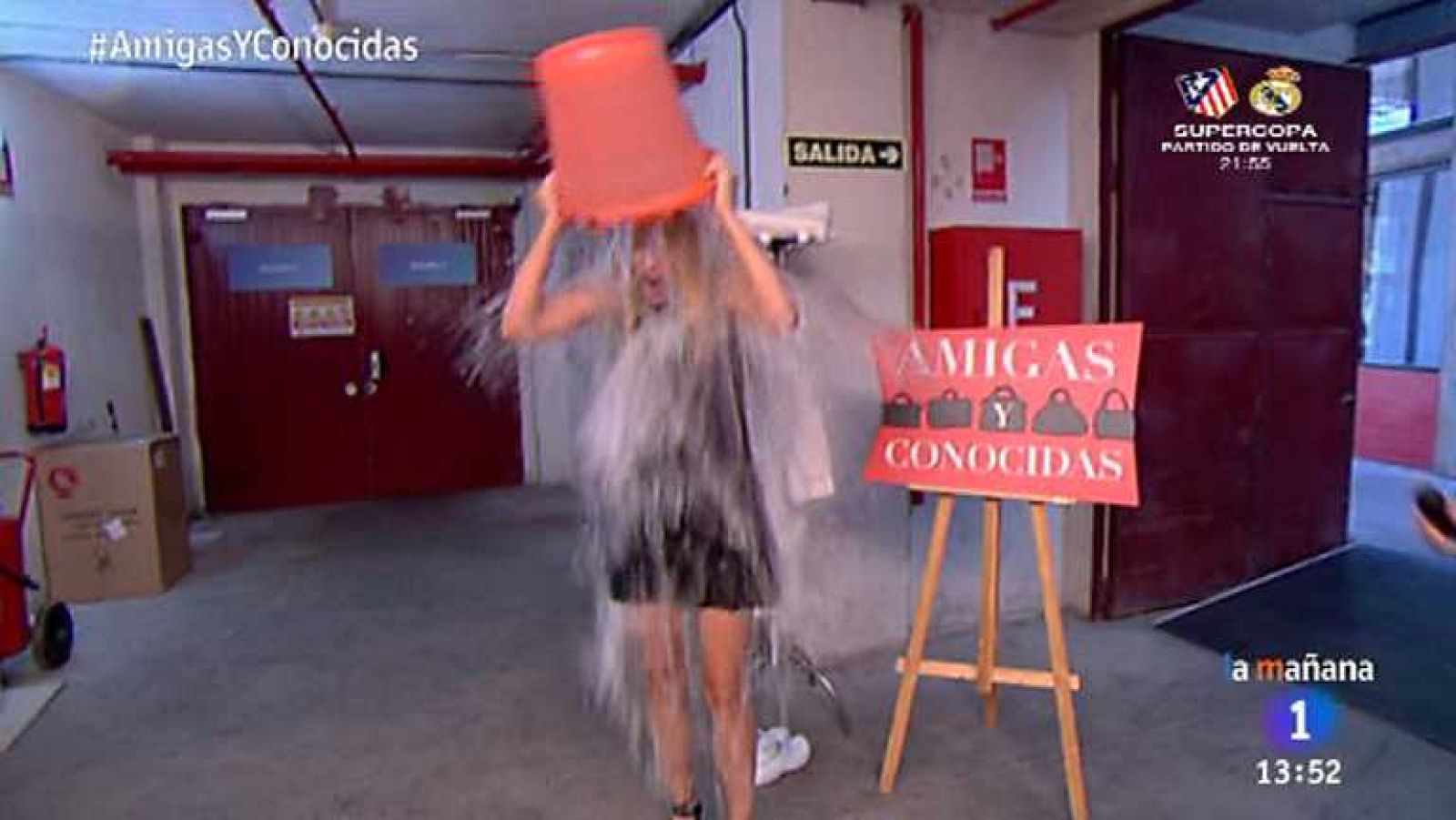 La mañana - Segunda parte - 22/08/14 - Ver ahora