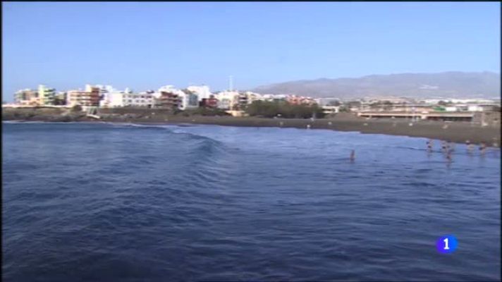 Telecanarias - El tiempo en Canarias - 22/08/14