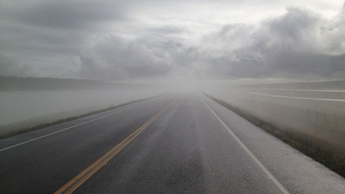 El tiempo - Los chubascos se desplazan hacia la Comunidad Valenciana