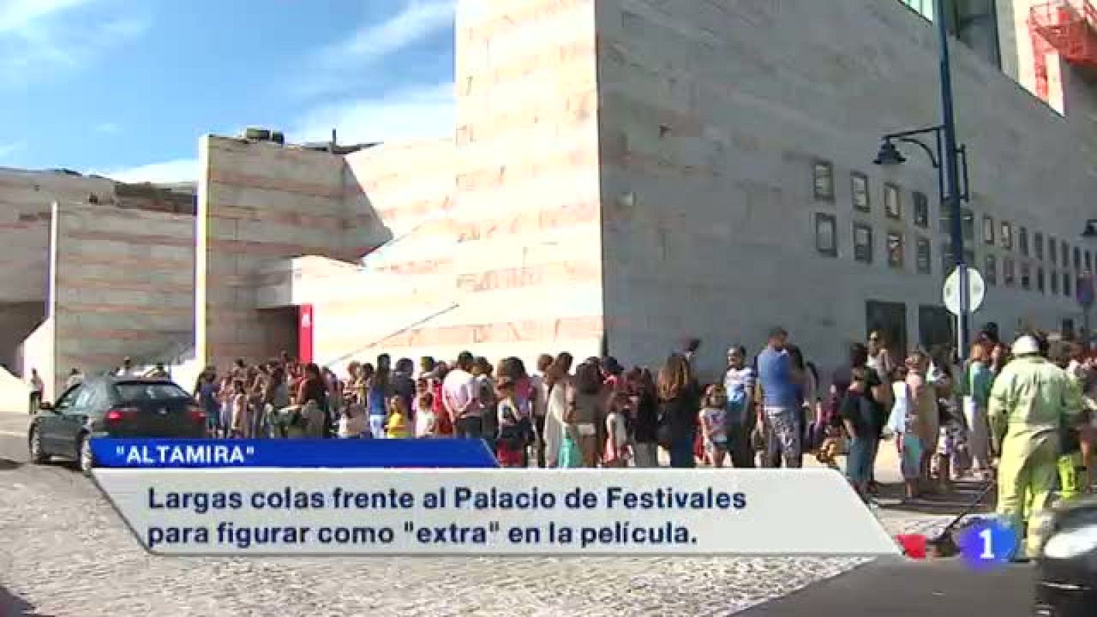 Cantabria en 2' - 22/08/14