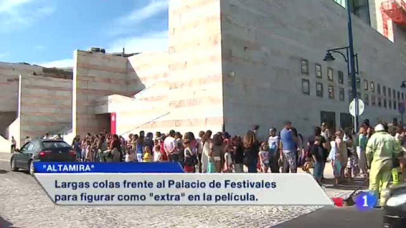 Cantabria en 2' - 22/08/14