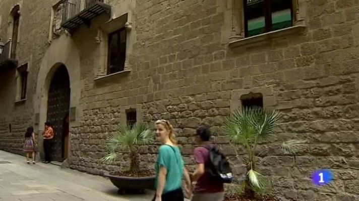 L'Informatiu - L'informatiu 2 - 22/08/2014