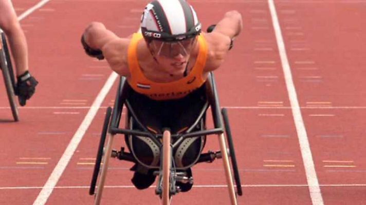 Deportes Paralímpicos - Campeonato de Europa Paralímpicos. Resumen jornada