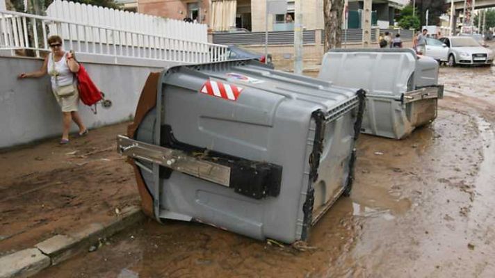 España en 24h - España en 24 horas - 22/08/14