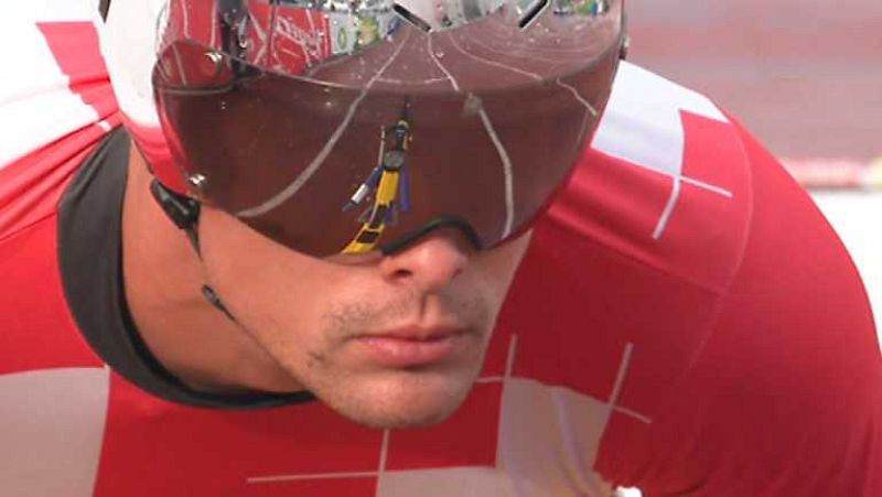 Campeonato de Europa Paralímpicos. Resumen jornada. Desde Swansea (Reino Unido) - ver ahora