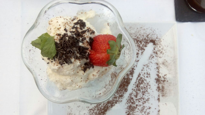 RTVE Cocina - Tiramisú en copitas