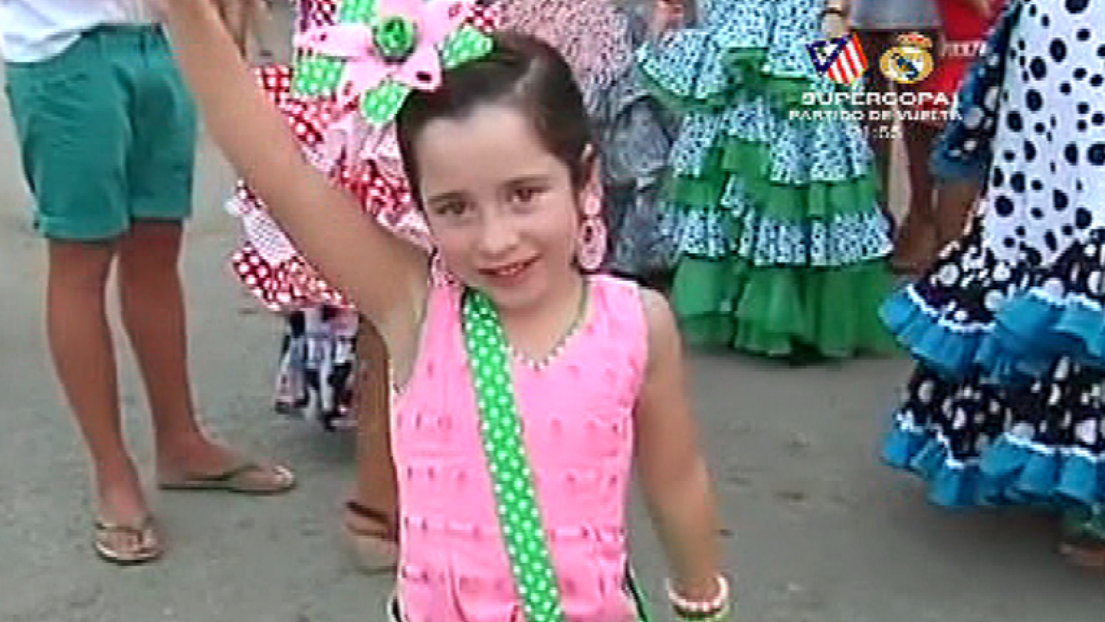 España Directo- Málaga vive su feria por todo lo alto