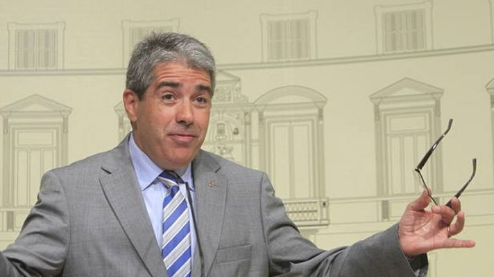 Telediario 1 - El Govern, convencido de que la consulta se hará