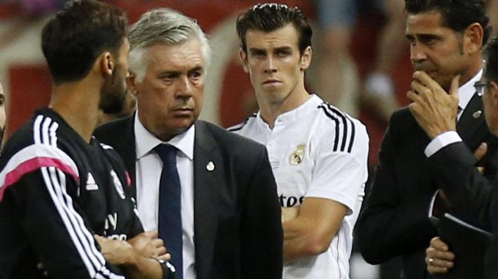  - Ancelotti: "Prefiero perder esto y haber ganado en Lisboa"