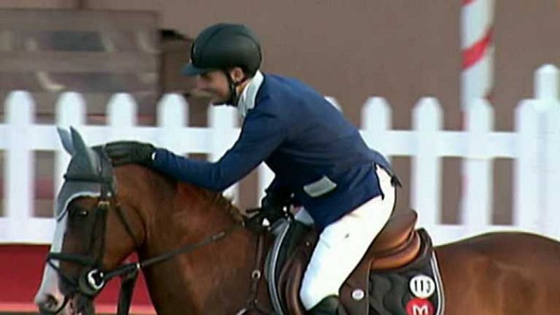 Hípica -  Concurso de saltos Gran Premio Gijón - ver ahora
