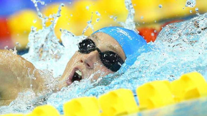 Natación - Campeonato de Europa. Semifinales y Finales - ver ahora