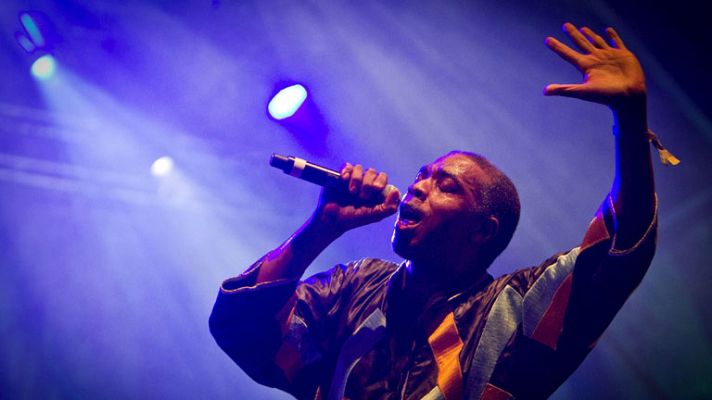 Telediario 1 - Termina el festival Rototom de Benicàssim