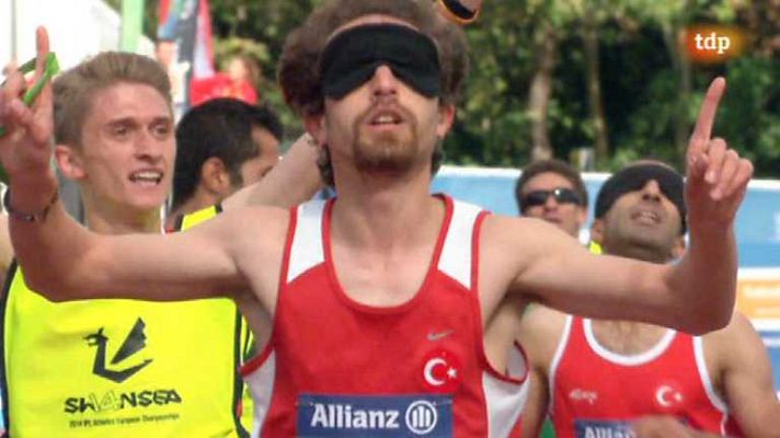 Deportes Paralímpicos - Campeonato de Europa Paralímpicos. Resumen jornada